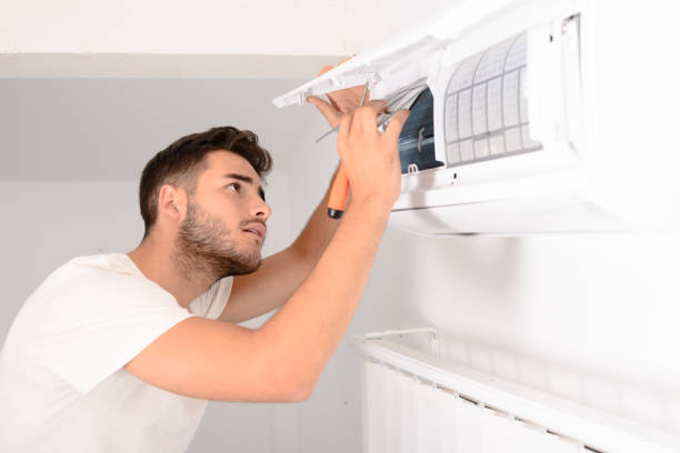 Best HVAC Duct Inspection Services  in Camp Springs, MD